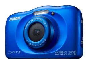 Nikon Coolpix Blu