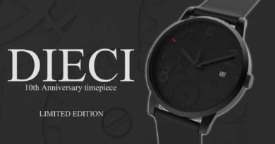 Too Late DIECI limited edition