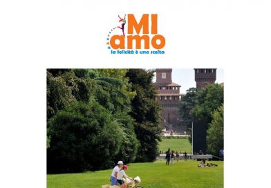 “MI AMO 2022” al Parco Sempione Dal 2 al 10 luglio.