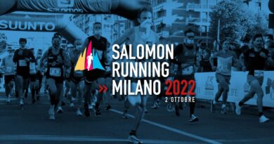 Salomon Running Milano 2022: percorsi spettacolari.