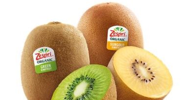 Kiwi Zespri: frutto piccolo ma potente.