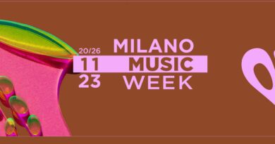 Ritorna trionfante la Milano Music Week.