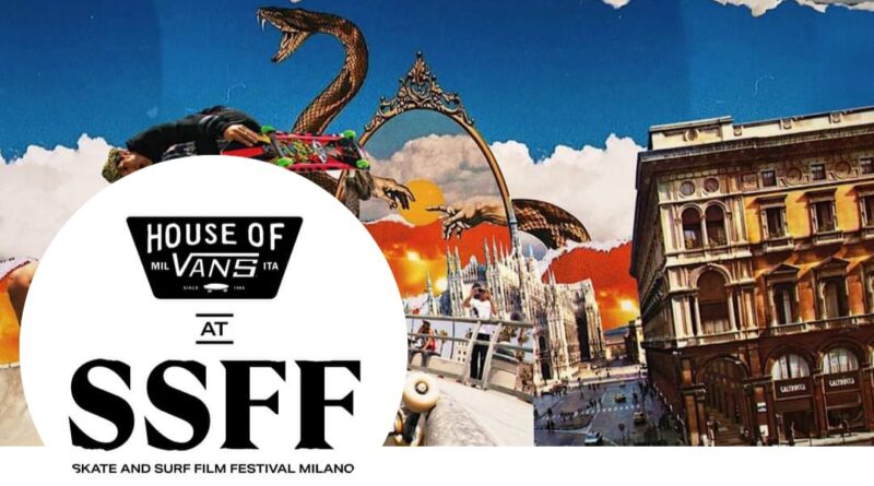 Skate and Surf Film Festival: are u ready?