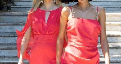 Hanita Couture: Collezione Cerimonia Primavera/Estate 2026.