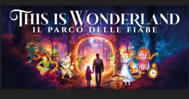 This is Wonderland Milano