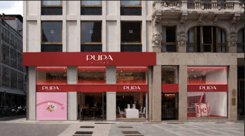 PUPA Milano Beauty Experience.