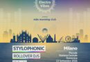 Electro Vibes a Milano. Evento gratuito.