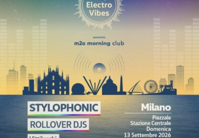 Electro Vibes a Milano. Evento gratuito.
