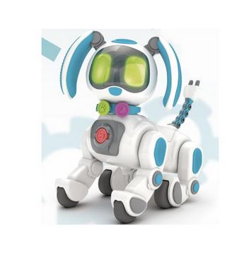 F1D0: il cane robot di Clementoni