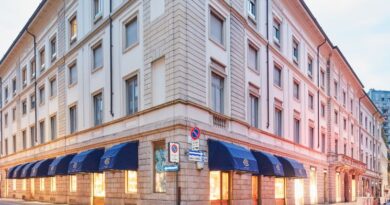 Cova e THRIOM: colazione e wellness in Montenapoleone.
