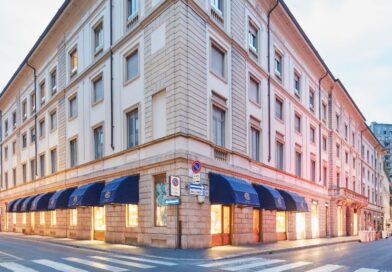 Cova e THRIOM: colazione e wellness in Montenapoleone.