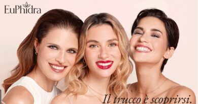 EuPhidra alla milano beauty week omaggi