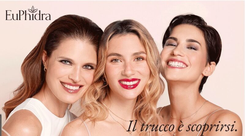 EuPhidra alla milano beauty week omaggi