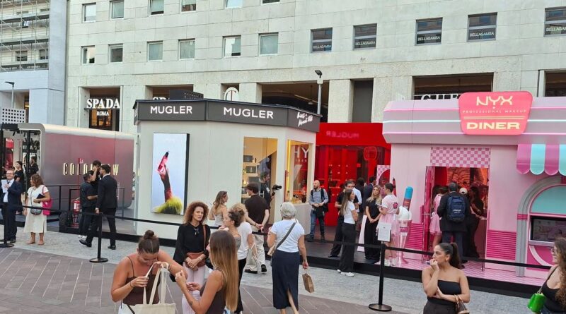 L'Oreal omaggi milano beauty week 2026