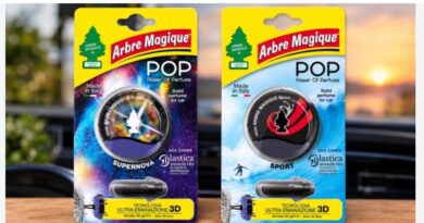 Arbre Magique presenta Sport e Supernova.