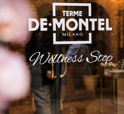 pop up De Montel Terme