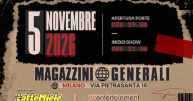 discoteche a milano