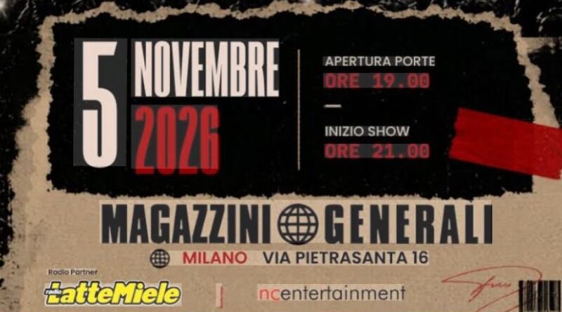 discoteche a milano