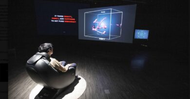 realtà virtuale milano met