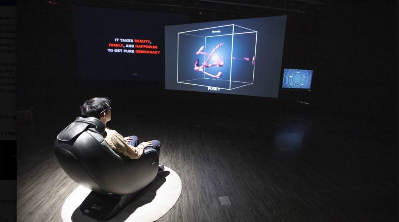 realtà virtuale milano met