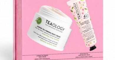 I rituali di bellezza di Teaology per il Natale 2026.